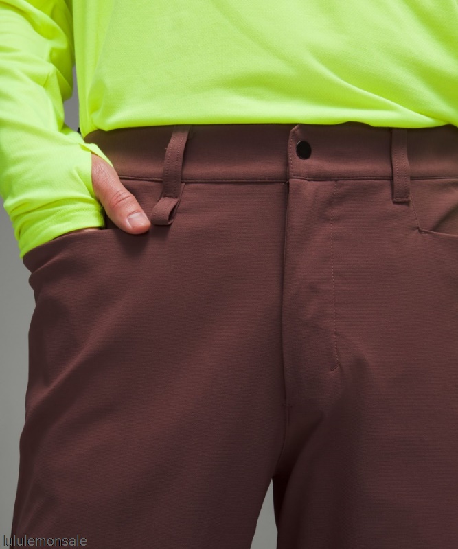 Lululemon Deutschland DELULU708 | Wanderhose Classic Fit 30 Dark Oxyd